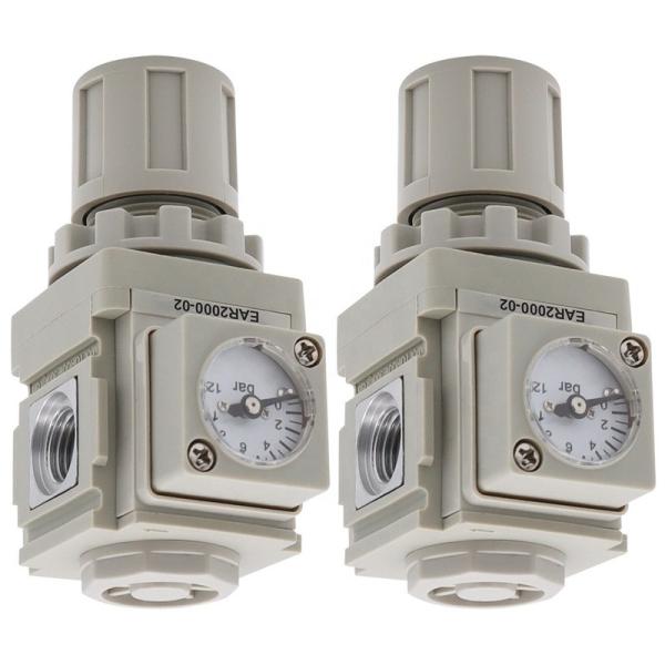 Buy cheap Stepless Control Electric Pneumatic Regulator Pressure Compressed Air Regulator Reducing Valve from wholesalers
