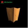 Buy cheap Portable Outdoor Rust Corten Steel Bbq Pit Customized from wholesalers