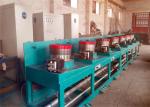 Straight Line Wire Drawing Machine High Carbon 300m/min 90Kw