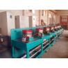 Buy cheap 6.5mm 2.0mm Copper Drawing Machine , Straight Line Drawing Machine from wholesalers