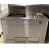 Buy cheap breading table 304SUS automatic Commercial Electric Chicken Breader table from wholesalers