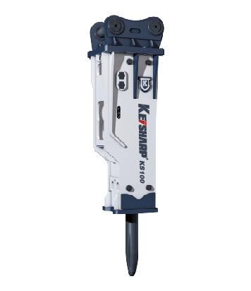 Buy cheap 75mm Hydraulic Breaker SB43 Durability For High Intensity Projects from wholesalers