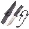 Buy cheap Survival Master Tactical Carbon Steel Machete 56HRC Rustproof from wholesalers