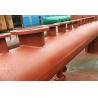 Buy cheap 0.5MPa Shell And Tube Heat Exchange Equipment Carbon Steel Q345R Material from wholesalers
