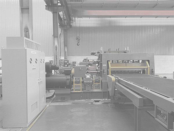 Buy cheap Middle Thick 2.0-8.0mm Steel Coil Cut To Length Machine from wholesalers