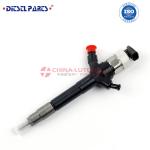 for Toyota Hiace Hilux 2KD-FTV 2.5D 23670-30300 Common Rail CR Injector 23670