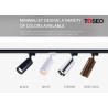 Buy cheap TOSEO Gallery LED Ceiling Track Lights 360 Degree Adjustable Die Cast Aluminum from wholesalers