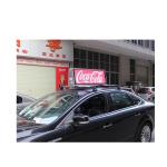3.3mm Led Taxi Display Advertising Outdoor Unique Video sign
