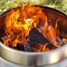 Buy cheap BBQ Smokeless Camp Stove 11 Inch 28cm Back Garden Fire Pit from wholesalers