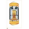 Buy cheap ORIA Capsule lift sightseeing glass panoramic elevator from wholesalers