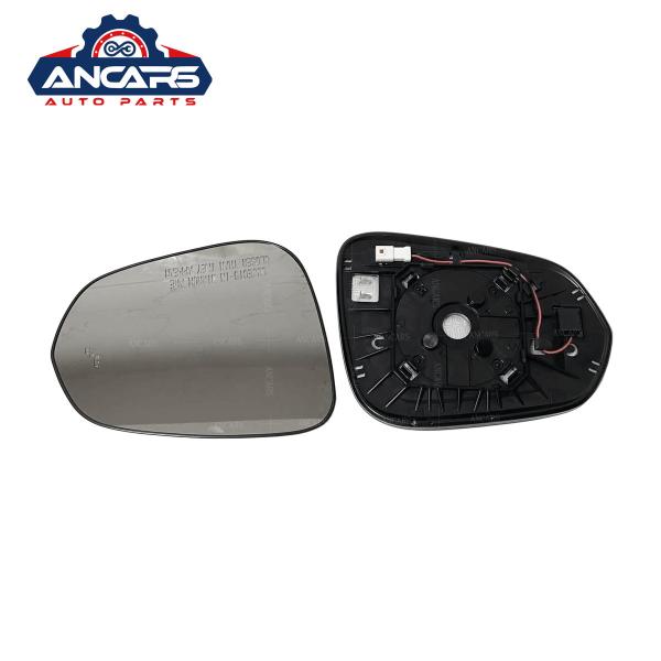 NX RX 2014-2017 Lexus Side Mirror Parts 87961-78050 87931-78050 Rearview Mirror