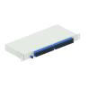 Buy cheap Data Center 19inch Fiber Optic Equipment SC UPC Type Optical Splitter Panel 5 Offered from wholesalers
