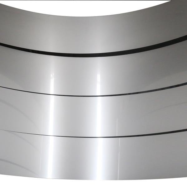 304 2B Cold Rolled Stainless Steel Strip Roll JIS SUS316 201 Stainless Strip