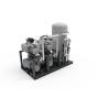Buy cheap 0.5mbar Ultimate Pressure Medical Negative Pressure Vacuum System with Kf50 Inlet Diameter from wholesalers