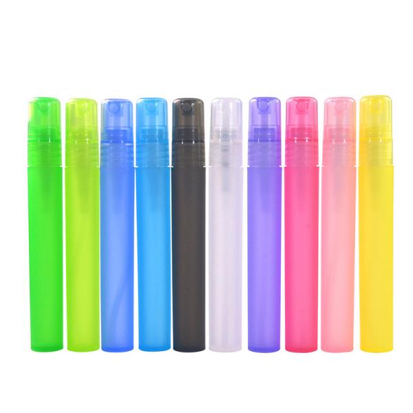 Quality Empty 10ml 15ml 20ml Pen Shape Spray Bottle Set Iso9001 for sale
