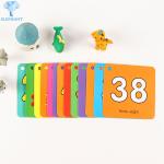Recyclable 4C Children's Book Printing 10×7.5 Die Cut Kids Book Printing