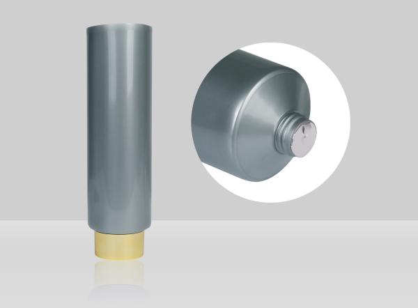 Buy cheap 200-500ml D60mm Custom Cosmetic Tubes Empty Cosmetic Body Lotion Plastic Squeeze Tubes With Caps from wholesalers