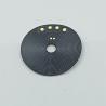 Buy cheap Circular Graphene Heating Film Diameter 30mm For Moxibustion Instrument from wholesalers
