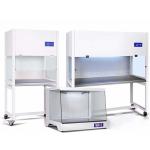 Lab Laminar Air Flow Cabinet Inoculating Loop Laminar Flow Hood Horizontal