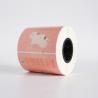 Buy cheap Clear Vinyl Label White Vinyl Sticker Glossy & Matte Label from wholesalers