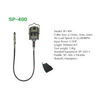 Buy cheap European Type Hanging Motor Flexible Shaft Grinder High Performance product