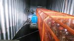 Hydraulic Cutting Rack Roll Forming Machine Steel Cold Roll Forming Equipment