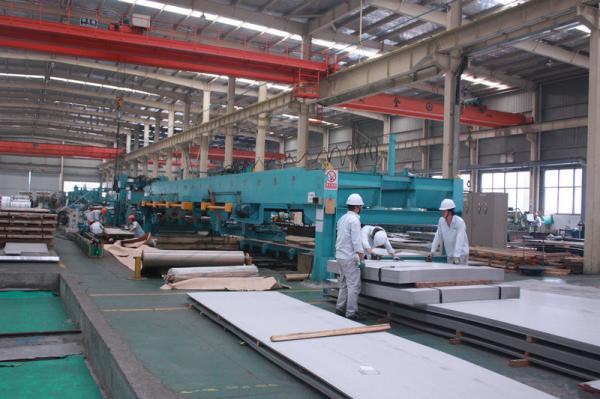 Buy cheap 4x8 Hot Rolled ASTM 304 Stainless Steel Sheets For Electricity Industry from wholesalers