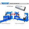 Buy cheap Stainless Steel 150KVA Seam Welding Machine For Oil Tank from wholesalers