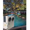 Buy cheap High Power 35KW Swimming Pool Inverter Heat Pump Side Discharge from wholesalers