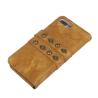 Buy cheap China Wholsale special Rivet leather shell for Apple iphone 7 plus wallet case cover from wholesalers