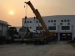 Drum Dryer for Sodium Phosphate
