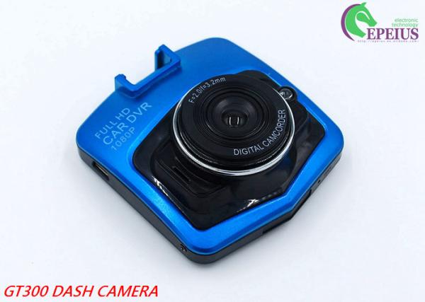 Buy cheap Motion Detective GT300 Mini Dash Cam Audio 720P Video For Cycle Recording from wholesalers