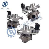 Buy cheap WA200-7 WA200-10 Engine Parts SAA4D107E-2 Engine Turbocharger for Komatsu Wheel product