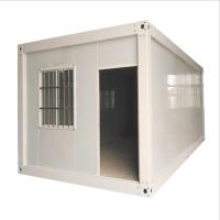 Buy cheap Steel Composite Door Fast Assemble Detachable Container House product