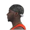 Buy cheap 360 Waves Silk Design Durag For Men from wholesalers