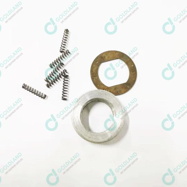 Buy cheap smt printer parts P9505 MPM Bearing aluminum copper ring used PCB assembly line from wholesalers