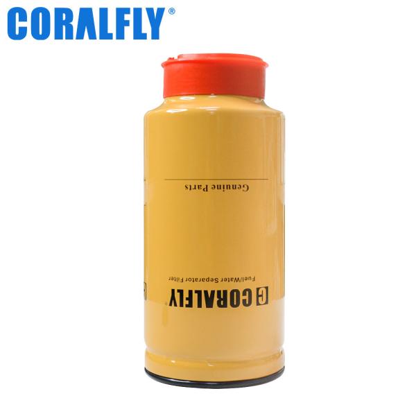 Buy cheap CORALFLY filter 326-1643 Haul Truck Fuel Water Separator Filter from wholesalers