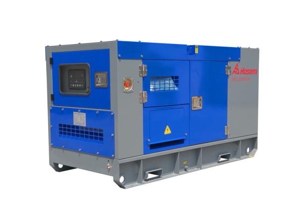 Buy cheap Japanese Isuzu Denyo Diesel Generator Set Silent 20kVA 25kVA 30kVA 40kVA from wholesalers