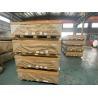 Buy cheap SGS Certified 1050 Aluminium Plate Sheet 1000mm-6000mm from wholesalers
