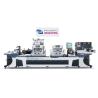 Buy cheap Max Cutting Width 360mm Label Cutting Machine with ±0.1mm Die Cutting Accuracy from wholesalers
