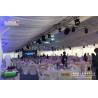 Buy cheap Backyard White Outdoor Canopy Tent / Sun Shade Party Tent Marquee Hire from wholesalers