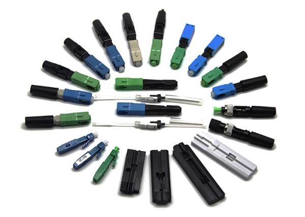 Buy cheap G657B 250um Fiber Optic Cable Connectors For Onsite SM / MM Fast Fiber Splicing from wholesalers