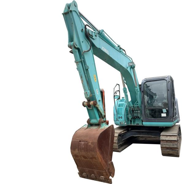 Buy cheap Original Kobelco Excavator SK200 with 0.55m3 Bucket Capacity in Good Condition from wholesalers