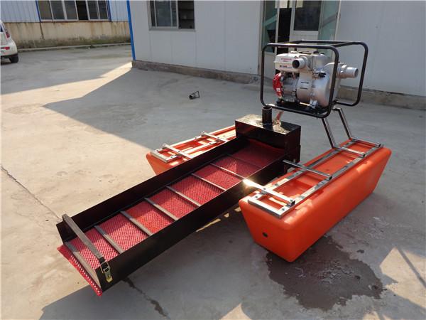 Buy cheap Mini Gold Dredger Diamond Mining Machine Gold Dredge 2inch 3inch 4inch from wholesalers