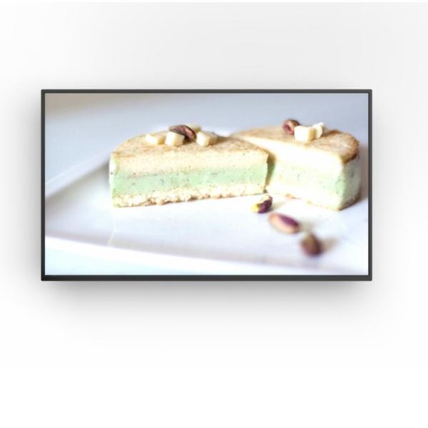 Buy cheap Restaurant 43 Inch HD 1080P Wall Mounted Digital Signage from wholesalers
