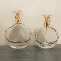 Buy cheap Multifunction Glass Screw Neck Perfume Bottle , Perfume Spray Bottle 50ml product