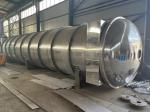 Buy cheap Wood High Pressure Safefy AAC Autoclave Building Materials Production Line from wholesalers