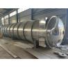 Buy cheap Wood High Pressure Safefy AAC Autoclave Building Materials Production Line from wholesalers