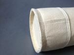 Professional Aramid Filter Bag / Replacement Dust Collector Bags Anti - Acid