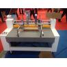 Buy cheap Full Automatic Corrugated Partition Machine For Paperboard 45mm Min Slotting Distance from wholesalers